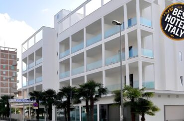 Hotel Oceanomare | Ravenna, Italy | Hotel Review 🌟