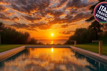 Relais Forte Benedek Wine & SPA - Adults Only | Lazise, Italy | Hotel Review 🏨