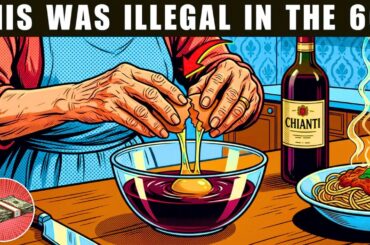 Italian Grandma's 43 BANNED Cooking Hacks from 60s That Scientists Now Say Were GENIUS