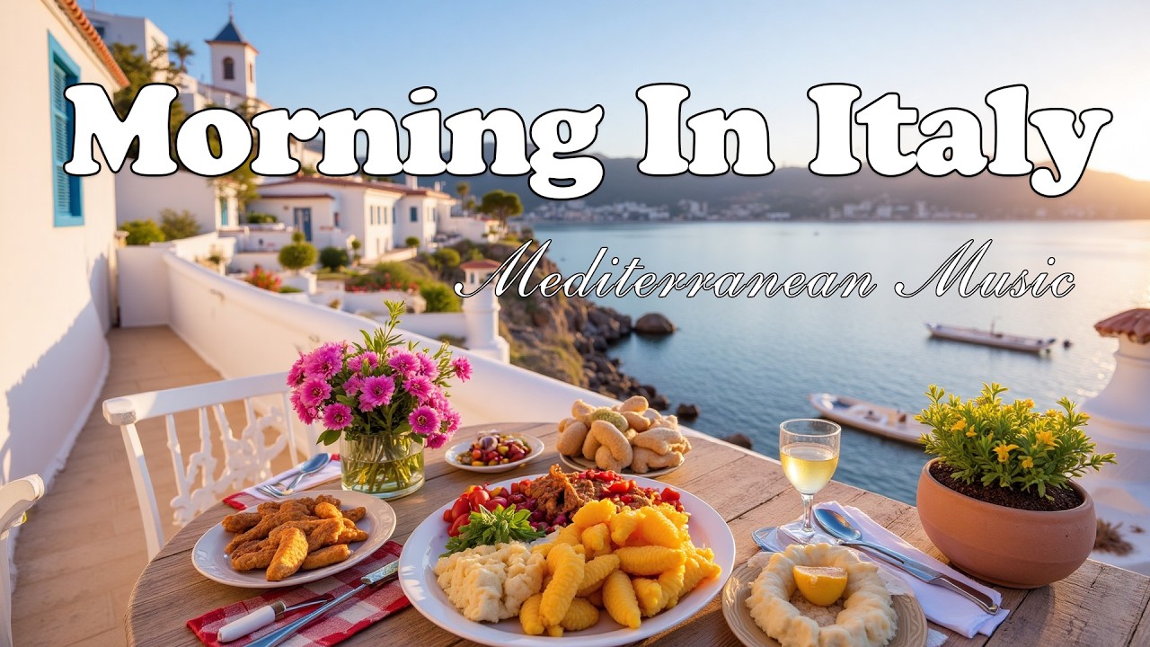 The Best 🇮🇹 Italian Music 🎶 Italian Vibes 🎶 Italy Travel Views & Mediterranean Relaxation 4K The Best 🇮🇹 Italian Music 🎶 Italian Vibes 🎶 Italy Travel Views & Mediterranean Relaxation 4K