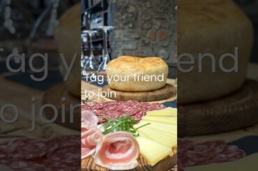 Wine Tasting with Food Pairing at Lake Como
