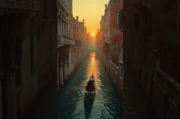🎬 Italian Venetian Music for Italian Restaurant Ambience | The Cinematic Lobby