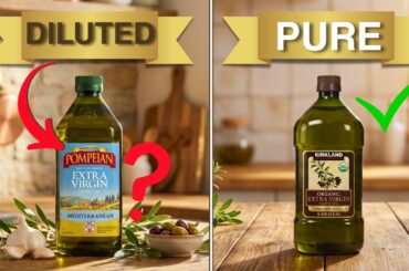 5 Olive Oils To Skip And 4 That Are Actually Olive Oil