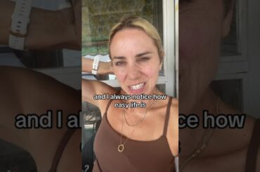 italy parenting america sahm momtok #Shorts #ciaoamberc