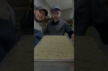 The finest Risotto in the city straight from Italy to itali to KSA🇸🇦