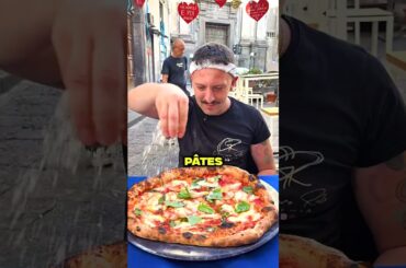 🤯 Pourquoi la pizza est meilleure en Italie qu'en France ?