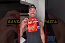 High-protein nutrient-dense chicken pesto pasta #health #nutrition #food #healthyrecipes