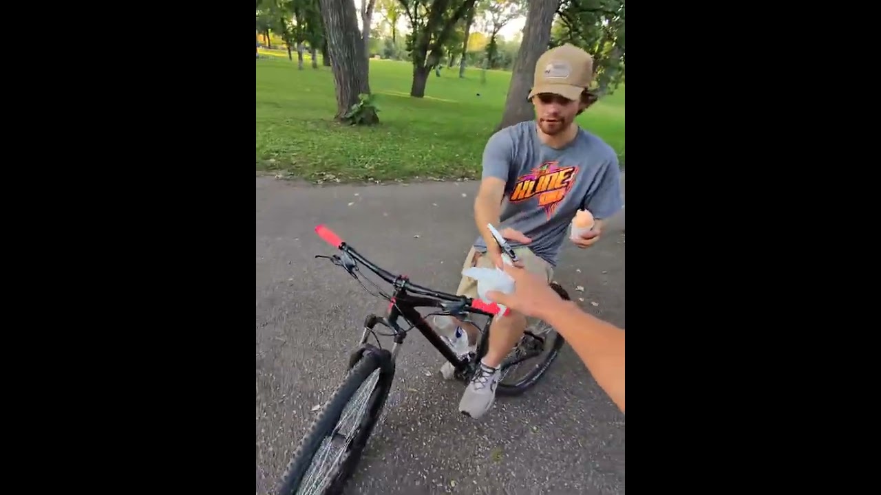 On My Way Home 🍧 Guys from Iowa Stop Me for Italian Ice | Park Vibes On My Way Home 🍧 Guys from Iowa Stop Me for Italian Ice | Park Vibes