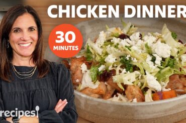 5 Lazy Chicken Dinners for When You’re Too Tired to Cook | Allrecipes