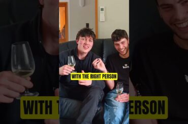 Italians Reveal the BEST Wine Pairing (It's Not Food)🍷🇮🇹