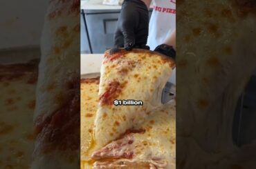 Pizza Hut's $1 Billion Lawsuit 🍕😯#shorts #pizza #food