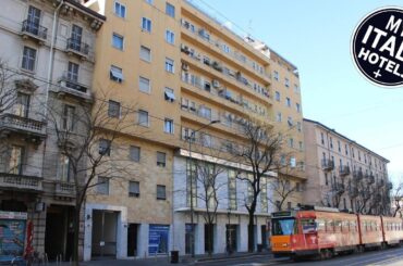 Hotel America | Milan, Italy | Hotel Review 🌟