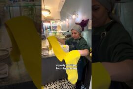 İZMİRDE İTALYAN MAKARNASI