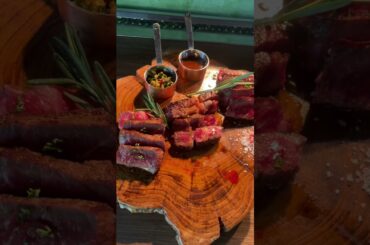 Aquaria Restaurant Chiang Mai | Modern Italian and Grilled