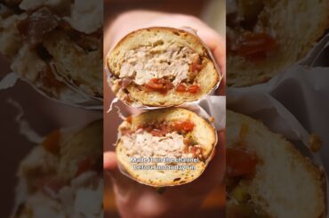 Italian Chicken Cheesesteaks for the golf course (featuring Big Ticket the Par3Pop)