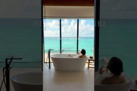 5 amazing honeymoon hotels ⬇️ which one would you love to visit?⁣⁣⁣ ⁣⁣⁣ 1