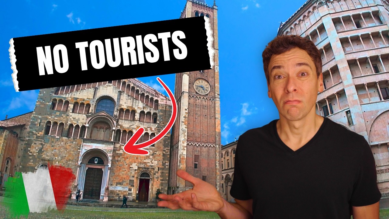 PARMA Off-Season: What the Locals Showed Me PARMA Off-Season: What the Locals Showed Me