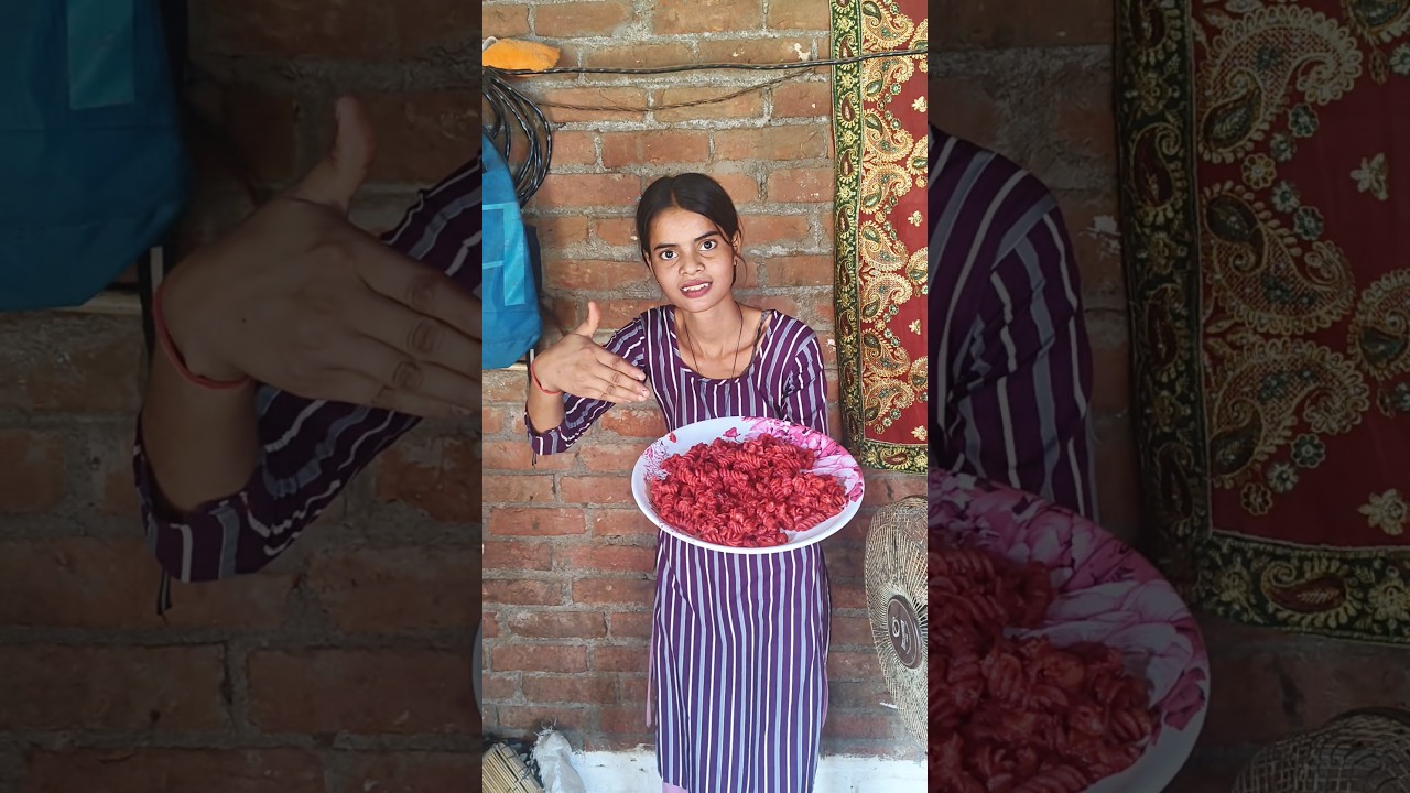 Pink pasta banaya mummy ko😱#cooking #food #recipe #vlog #vlogging #shorts #lifestyle Pink pasta banaya mummy ko😱#cooking #food #recipe #vlog #vlogging #shorts #lifestyle