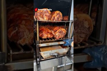 Porchetta: Daging Panggang Legendaris Italia