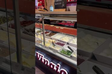 Italian Sandwich 🇮🇹🥪 #milan #italy #sandwich #shorts #vlog #foryou