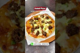 AUTHENTIC ITALIAN PIZZA IN AURANGABAD #viral #food #shorts #foodie #trending #pizza #aurangabad #yt