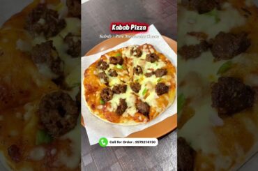 AUTHENTIC ITALIAN PIZZA IN AURANGABAD #viral #food #shorts #foodie #trending #pizza #aurangabad #yt