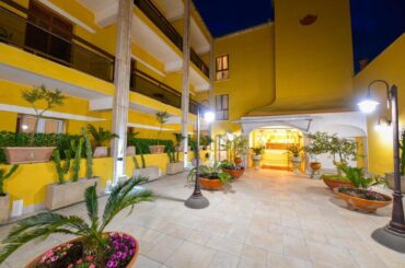 Grand Hotel Terme di Augusto, Ischia Island, Italy | Holidays In Italy