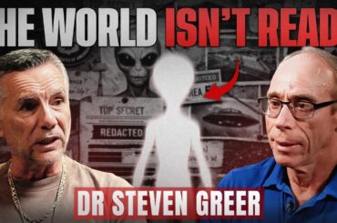 They’re Planning A Fake Alien Invasion - UFO Expert EXPOSES The Truth
