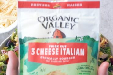 Add this High-Protein Salad to your Weekly Rotation