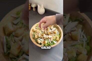 Caesar Salad Isn’t What You Think #salad