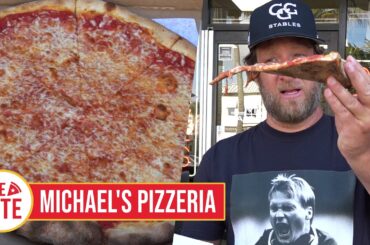 Barstool Pizza Review - Michael's Pizzeria (Deerfield Beach, FL)