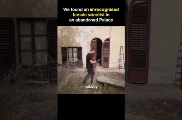 Exploring Abandoned Italian Palace