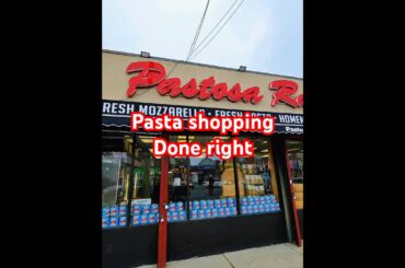 Pastosa ravioli in the Bronx #chefsnextdoor #cheflife #chefsteps #italianrecipes #nycfoodies