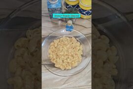 Boring Pasta? Try This Creamy Tomato Macaroni 😋 #food #recipe #cooking