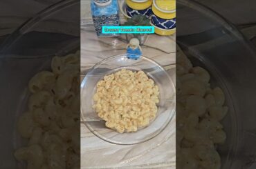 Boring Pasta? Try This Creamy Tomato Macaroni 😋 #food #recipe #cooking