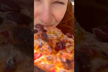 Travel blog #travel #uni #unibreak #food #italy #asmr #trip #vacation #pause #sun #piacenza