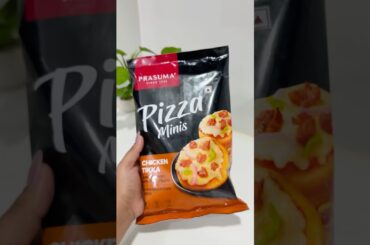 Pizza Minis✨😋#youtubeshorts#cooking#trending