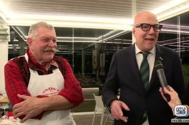 Omaggio alla cucina italiana patrimonio dell'Unesco