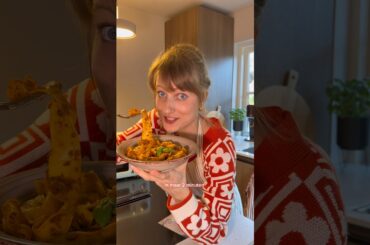 Dit gerecht maak je in maar twee minuten! 🍝