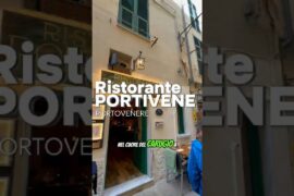 Ristorante Portivene a Portovenere - Dove mangiare a Portovenere