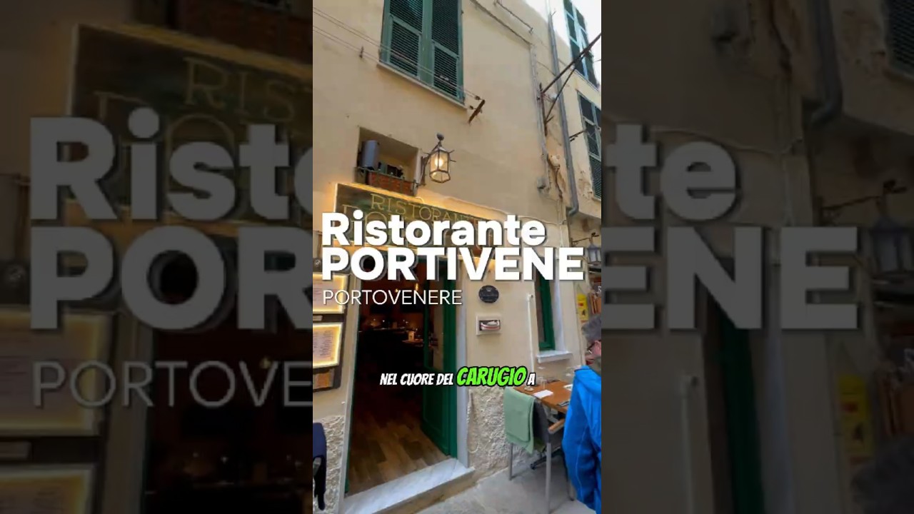 Ristorante Portivene a Portovenere – Dove mangiare a Portovenere Ristorante Portivene a Portovenere - Dove mangiare a Portovenere