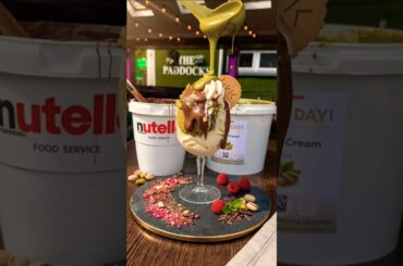 Italian ice-cream 🍧🍧 #trending #trendingshorts #shortsfeed #viral #foodie #food  #italian #icecream