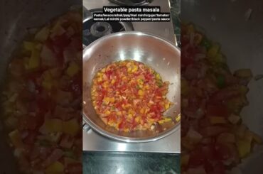 5- minute pasta recipe#aasan pasta recipe#home#food#recipe#shorts#video