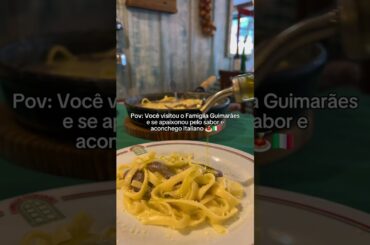 Restaurante Italiano em Gramado 🍝🍽️