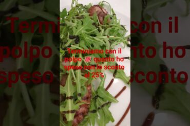 #videos #video #italy #restaurant #ristorante #fish #pesce