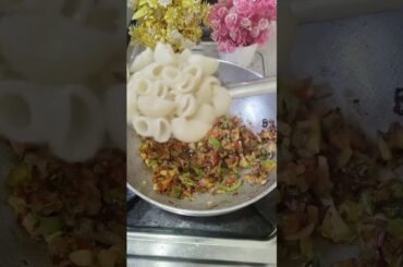 Macaroni Pasta #shorts #food #macaroni #pasta #recipe