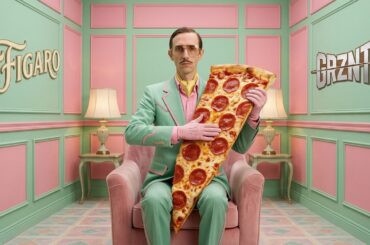 FIGARO - The Ultimate Italian Food Anthem (Official Music Video) 🧀🍷