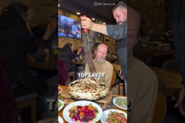 No one at the restaurant wants to order this dish 🤯