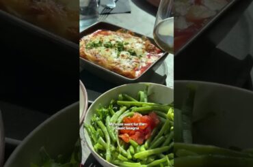 Pasta, wine and cheese for under £30