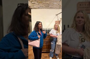 A teste of Chianti beyond the ordinary